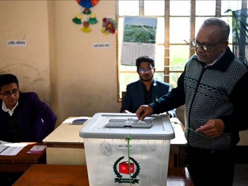 Bangladesh Election: Over 42,000 Polling Stations to Facilitate Feb-12 Vote
